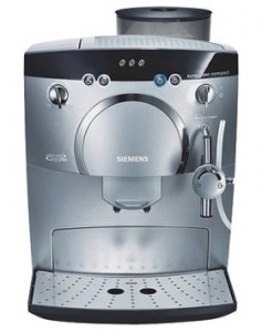 Ремонт кофемашин Siemens